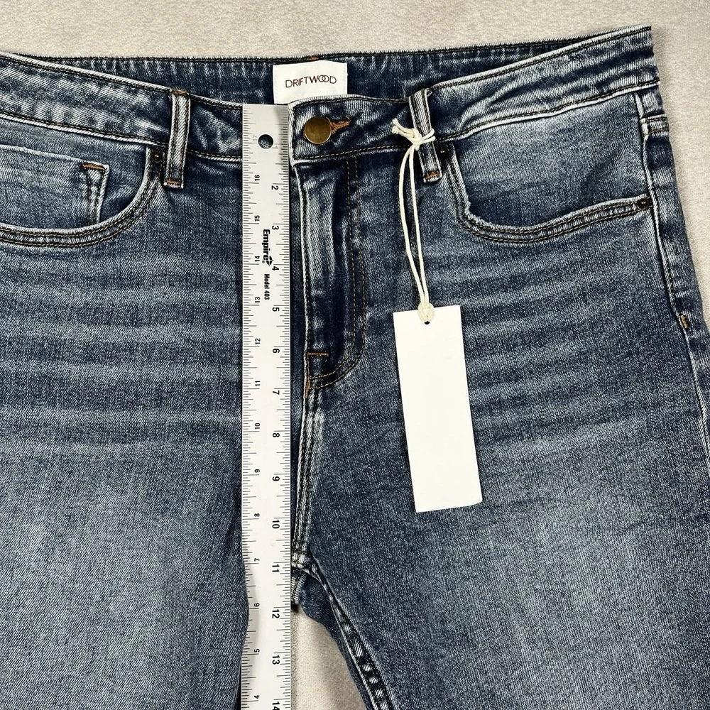 Driftwood Kelly Classic‎ Bootcut Jean Womens 32x31 Blue Capsule Boho Western